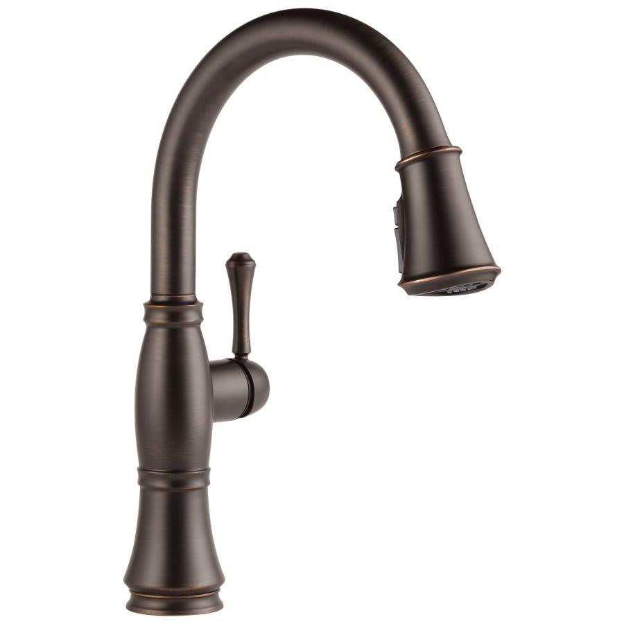 Cassidy™ Kitchen Faucet, Deck Mount, ADA, 1 Lever Handle, 1 or 3-Hole, Venetian Bronze - jjycxwx7ba7btfbjbprx@2x.jpg