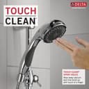 2.5 GPM Hand Shower Package with Touch-CleanÂ® Technology - Limited Lifetime Warranty - jk0zdqi0us2mb8yffjaz@2x.jpg