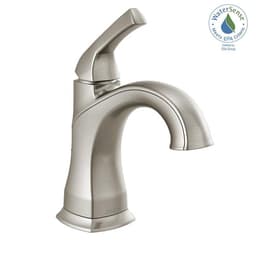 Delta Portwood Single Hole Single-Handle Bathroom Faucet in SpotShield Brushed Nickel 15770LF-SP - jk7nc2bnnvzhm9gs5tgr@2x.jpg