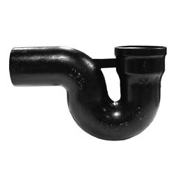 Service Weight P-Trap, 2 in, Spigot, Cast Iron - jkdpaxycxqnk7wesvcvh@2x.jpg