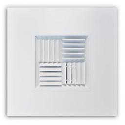 Lay-In Modular Diffuser, 4-Way, Steel, Aluminum - jkp6eti6vumzmumfx341@2x.jpg