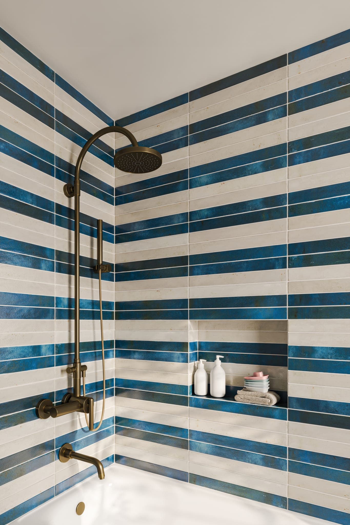 Chroma 2" x 18" Glossy Porcelain Field Tile in Aquamarine - jkwl7haf0yeefyfinnb5@2x.jpg