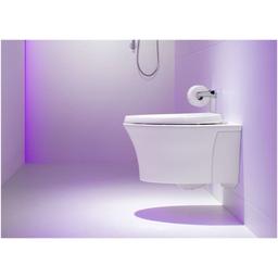 Reveal Elongated Closed-Front Toilet Seat with Grip Tight Bumpers, Quiet-Close Seat, and Quick-Attach Hinges - jl9tbgv2ci2o9my7ohx0@2x.jpg