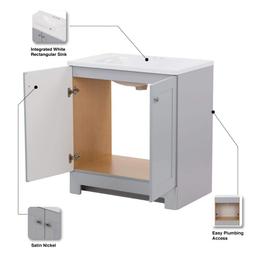 30 in. W x 19 in. D x 33 in. H Single Sink Freestanding Bath Vanity in Pearl Gray with White Cultured Marble Top - jlcdad7uwh5xsz2i44nz@2x.jpg