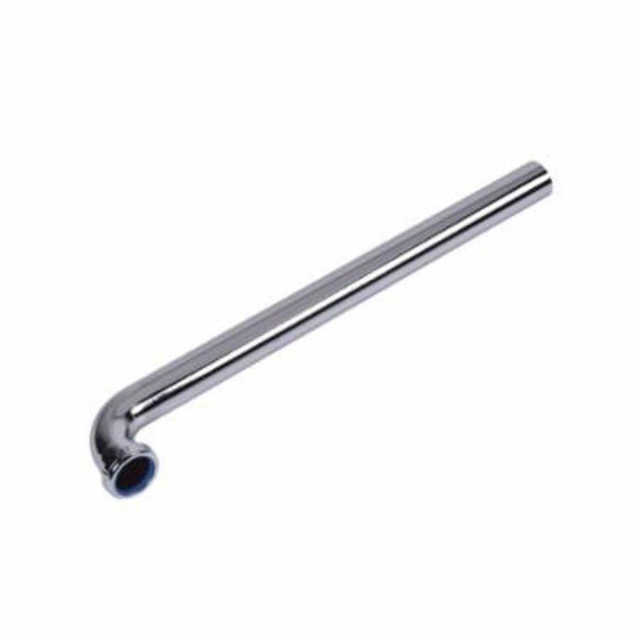 Tubular Waste Arm, 1-1/2 in, Tube x Slip Joint, 20 ga, Chrome - jlgna0hbuzvjmaxlnekr@2x.jpg