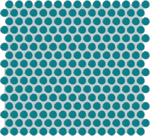 Unglazed Mosaics Peacock Blue Straight Joint 2X2 Matte - jlja3305a6qvgnpudtbt@2x.jpg