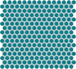 Unglazed Mosaics Peacock Blue Straight Joint 2X2 Matte - jlja3305a6qvgnpudtbt@2x.jpg