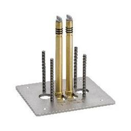 Tub Filler Rough-In Valve, 1/2 in, C Inlet x 1/2 in, C Outlet, 6 gpm, Machined Brass Body - jlk3pnoxcnopl1ko7tkj@2x.jpg
