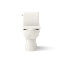 Reach 1.28 GPF One-Piece Compact Elongated Chair Height Toilet with Skirted Trapway and Left Hand Trip Lever - Seat Included - jlooqti3akgppvizo764@2x.jpg