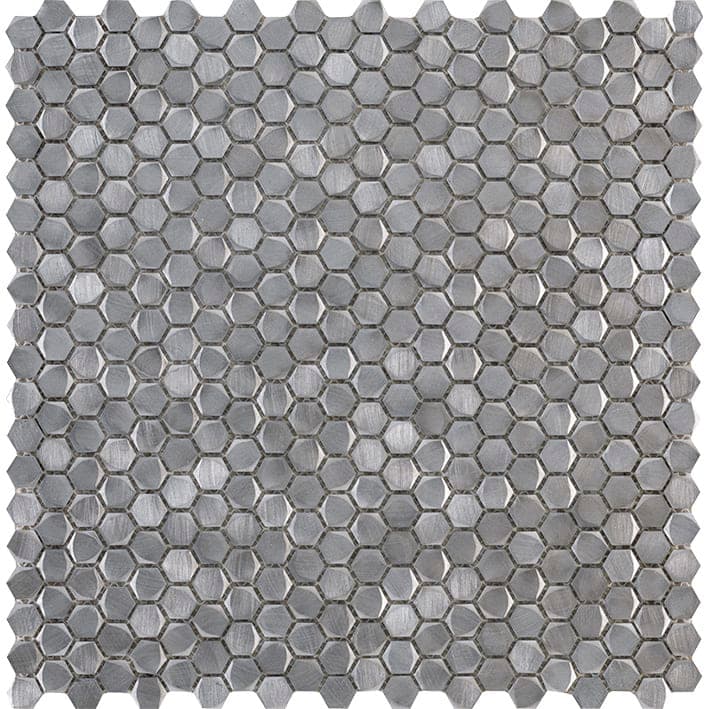 GRAVITY ALUMINIUM HEXAGON METAL (Make to order)