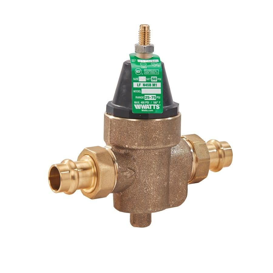 Pressure Reducing Valve, 1 in, Union Press, Bronze - jmj9ee8zynjwzszk2ny3@2x.jpg