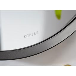Essential 28-1/8" Diameter Modern Circular Framed Bathroom Wall Mirror - jmmrs8ut2hgnhaqcxcrk@2x.jpg