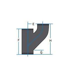 Upright Wye, 2 in, No Hub, Cast Iron - jmysdjcusod649ohwisj@2x.jpg