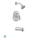 Posi-Temp Pressure Balanced Tub and Shower Trim with 1.75 GPM Shower Head and Tub Spout from the Eva Collection (Less Valve) - jmzwnbmc66i0ypubb5j1@2x.jpg