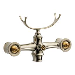 Wall, Deck or Floor Mount Two Handle Tub Filler Body Assembly  - Less Riser/Unions, Trim Kit and Handles - jnr9ho6alayf3a3edsad@2x.jpg