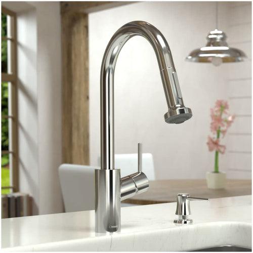 Talis SÂ² 1.75 GPM Pull-Down Kitchen Faucet HighArc Spout with Magnetic Docking & Non-Locking Spray Diverter - Limited Lifetime Warranty - jntcfcmaukrvdyb6w2td_x500.jpg