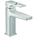 Metropol 1.2 (GPM) Single Hole Bathroom Faucet with Loop Handle and Pop-Up Drain - Limited Lifetime Warranty - jo7p8yge3r33lj8lxvha@2x.jpg