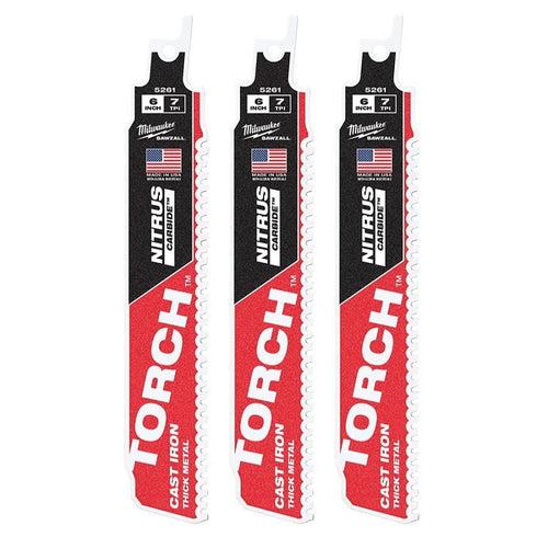 SAWZALL® The Torch™ Carbide Tip Reciprocating Saw Blade, 6 in L, 7 tpi, 0.05 in THK, 3-Pack - jodwtazxqgd5hss6vx0x_x500.jpg