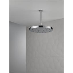 Universal Showering 12" Round 2.5 GPM Single Function Rain Shower Head with H2Okinetic Technology - jof3oqnqbo6s1qhepfri_x500.jpg