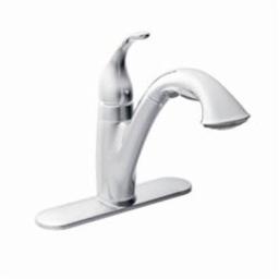 Camerist® Kitchen Faucet, Deck Mount, ADA, 1 Lever Handle, 1 or 3-Hole, Polished Chrome - jpeaj0onlpz4mcwglmvk@2x.jpg