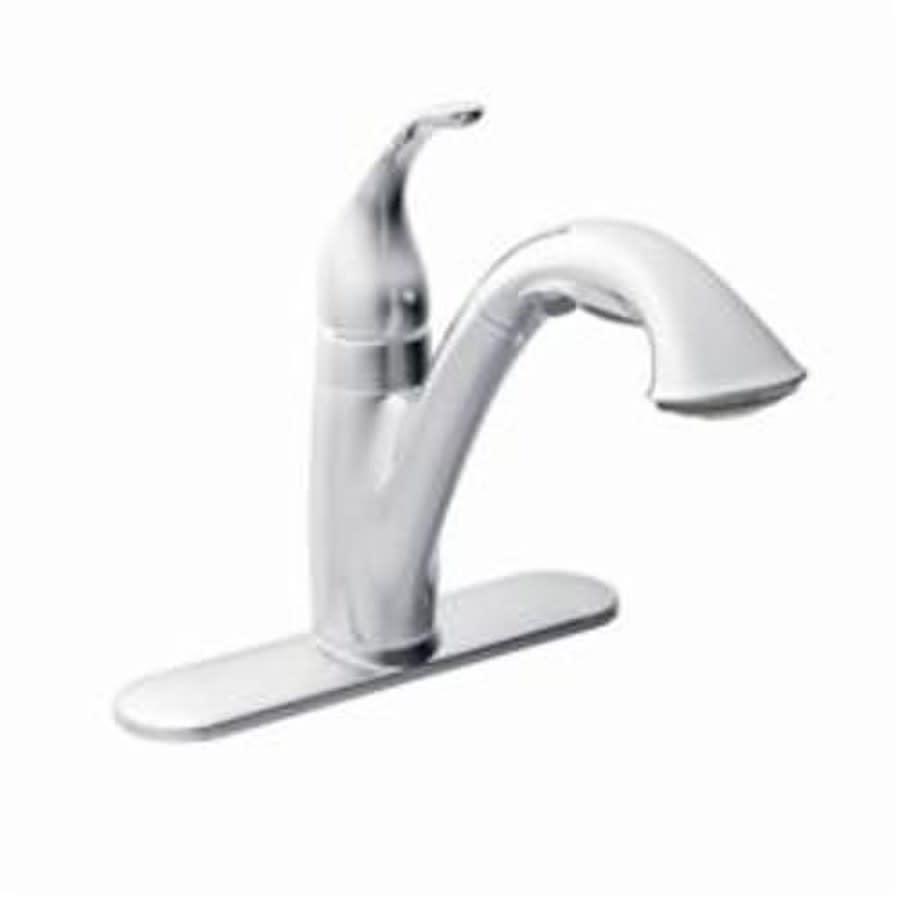Camerist® Kitchen Faucet, Deck Mount, ADA, 1 Lever Handle, 1 or 3-Hole, Polished Chrome - jpeaj0onlpz4mcwglmvk@2x.jpg