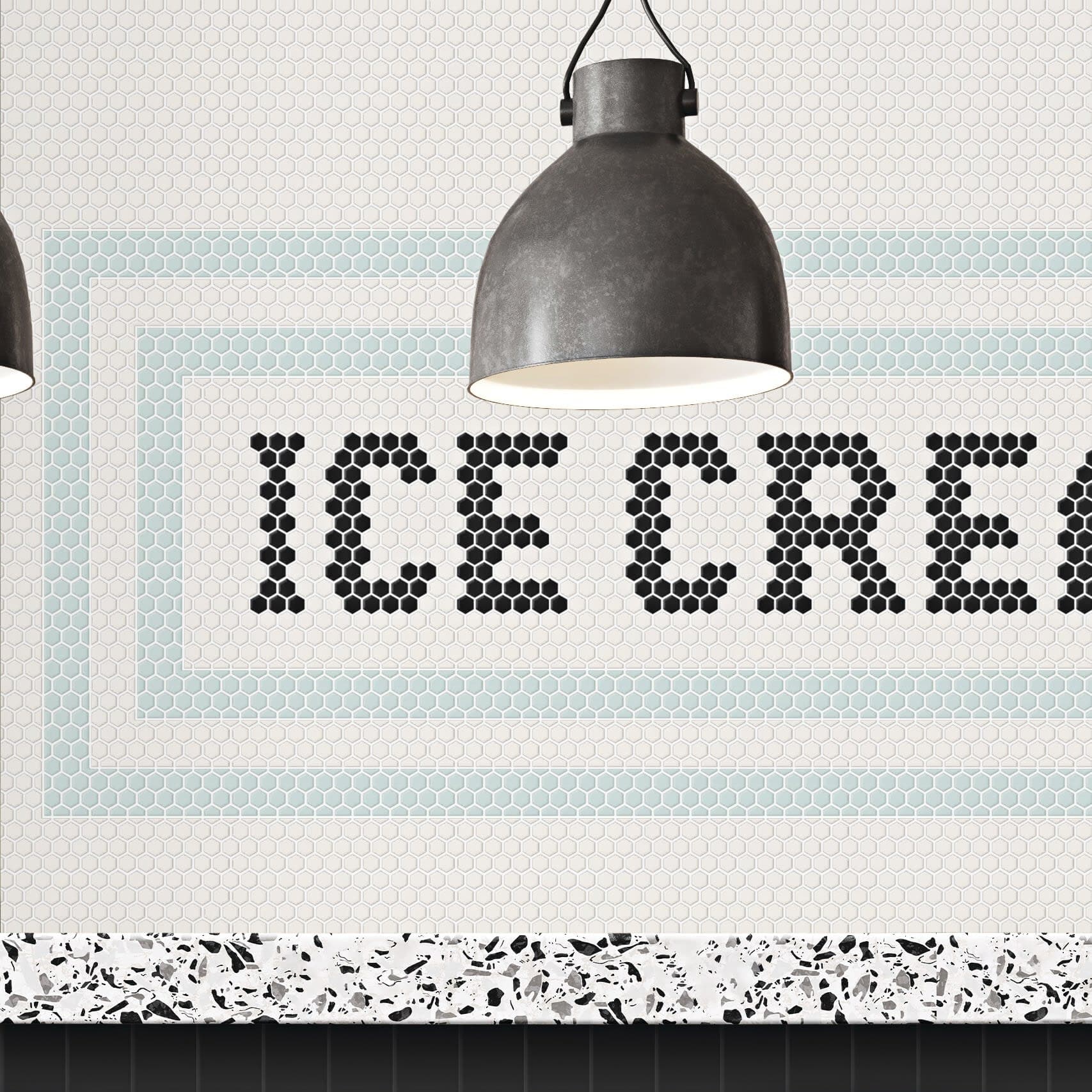 Unglazed Mosaics Black Hexagon 2X2 Matte - jpulajsrebb7td3iiuok@2x.jpg