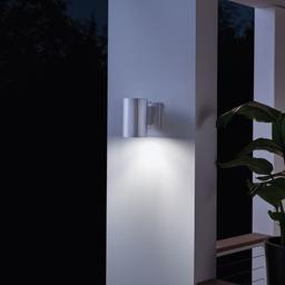 Cylinder Single Light 7" Tall Outdoor Wall Sconce - jpvfbiaunjsydtfm54gj@2x.jpg