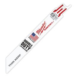 SAWZALL® Double Duty Reciprocating Saw Blade, 6 in L, 24 tpi, 0.035 in THK, 5-Pack - jpzm4budrsjmc1vxw7fv@2x.jpg