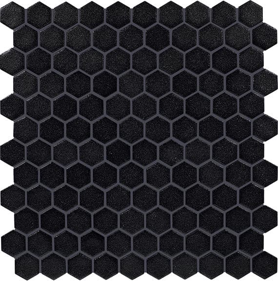 Uptown Glass Ebony Hexagon 1X1 Mixed - jqivuvuv18vx0z0bfzqi@2x.jpg