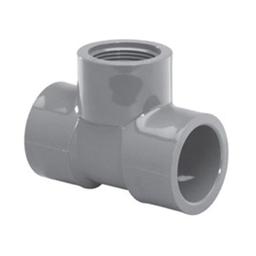 Tee, 1/2 in, Socket x FNPT, SCH 80/XH, PVC - jqmhecwkqzpclrkbnqvq@2x.jpg
