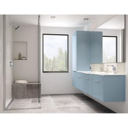Pivotal Shower Only Trim Package with 1.75 GPM Multi Function Shower Head - jqtdvamg6juje0qwfpop_x500.jpg