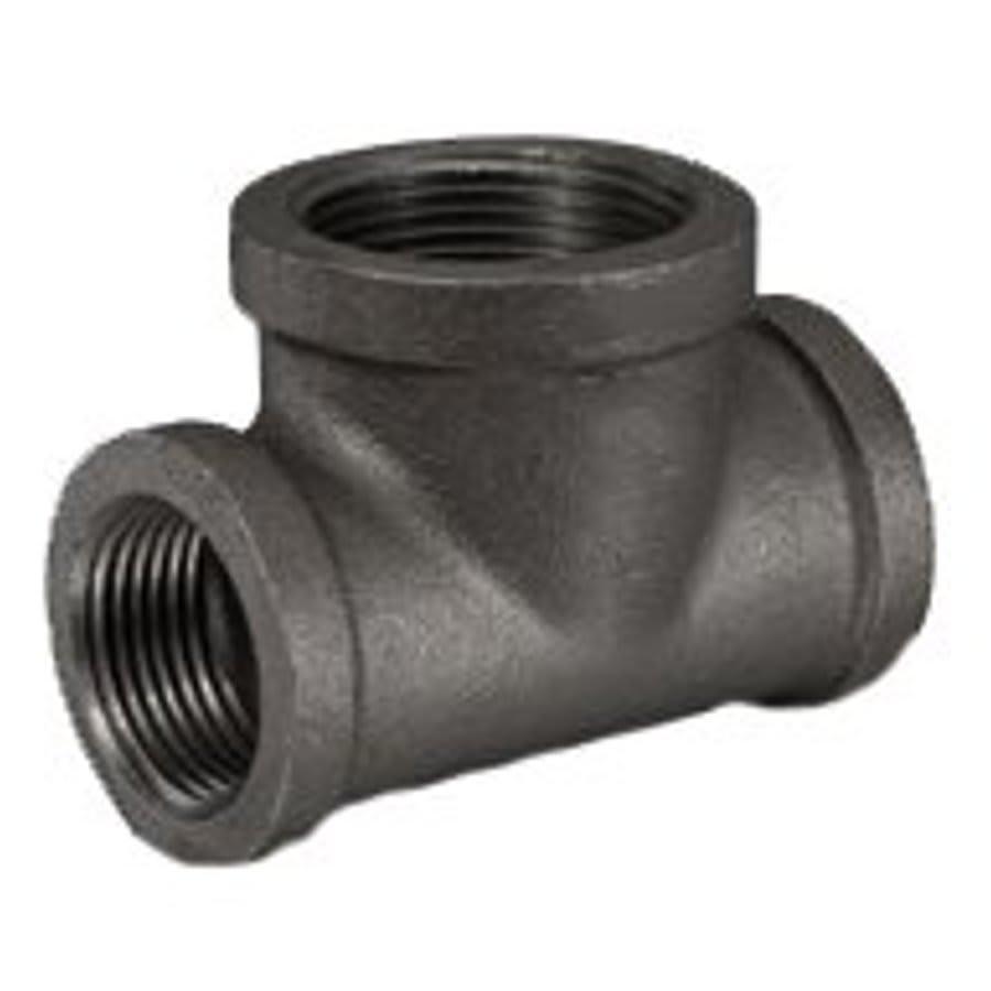 Bull Head Tee, 1/2 x 1 in, FNPT, 150 lb, Malleable Iron, Black - jqu9hypeuxa5ilzisx15_800x500@2x.jpg