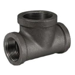 Bull Head Tee, 1/2 x 1 in, FNPT, 150 lb, Malleable Iron, Black - jqu9hypeuxa5ilzisx15_800x500@2x.jpg