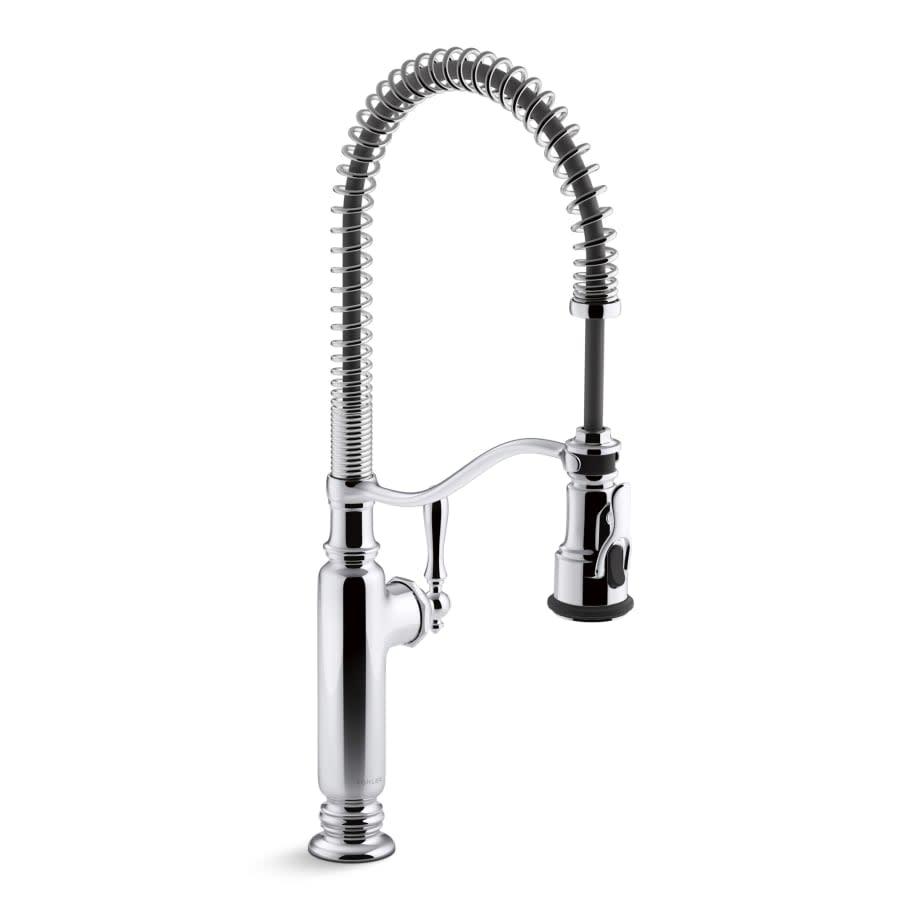 Tournant 1.5 GPM Single Hole Pre-Rinse Kitchen Faucet - jr8kjadntbhi7quqbxt3@2x.jpg