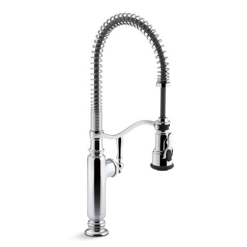 Tournant 1.5 GPM Single Hole Pre-Rinse Kitchen Faucet - jr8kjadntbhi7quqbxt3_x500.jpg