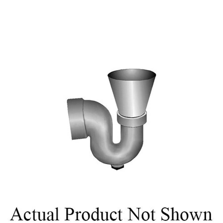 Drip and Condensate Funnel, 2 in, NPT Bottom and Side Outlet, Cast Iron - jrhfmt16fmgrupaqrusz@2x.jpg