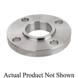 Flat Face Flange, 6 in, Lap Joint, 150 lb, 11 in OD, 7/8 in Bolt Hole Size, 304/304L Stainless Steel - jrkhvwnkyybdcf8m3tyv@2x.jpg
