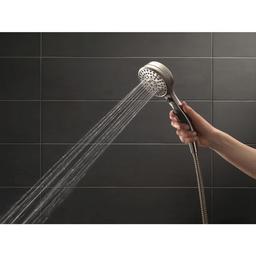 Universal Showering Components 2.5 GPM Multi Function Hand Shower Package with Hose and Wall Holder - jrtwkj3cw0mnheuibd6u_x500.jpg