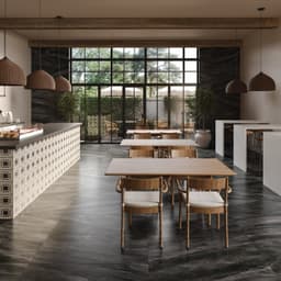 Magnifica Era 4" x 24" - 8mm Honed Porcelain Tile in Basalt Sand - jrvcqcehiafleuvd5xdv@2x.jpg