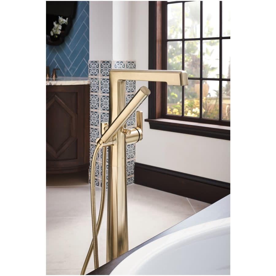Levoir 1.75 GPM Multi Function Hand Shower Package with H2Okinetic Technology - Includes Hose, Holder and Slide Bar with Built-In Wall Supply - jsd4jwnrafg30nebnvhn@2x.jpg