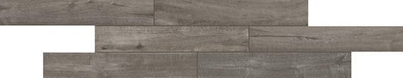 Platinum Gray Brown Plank 6X36 Matte