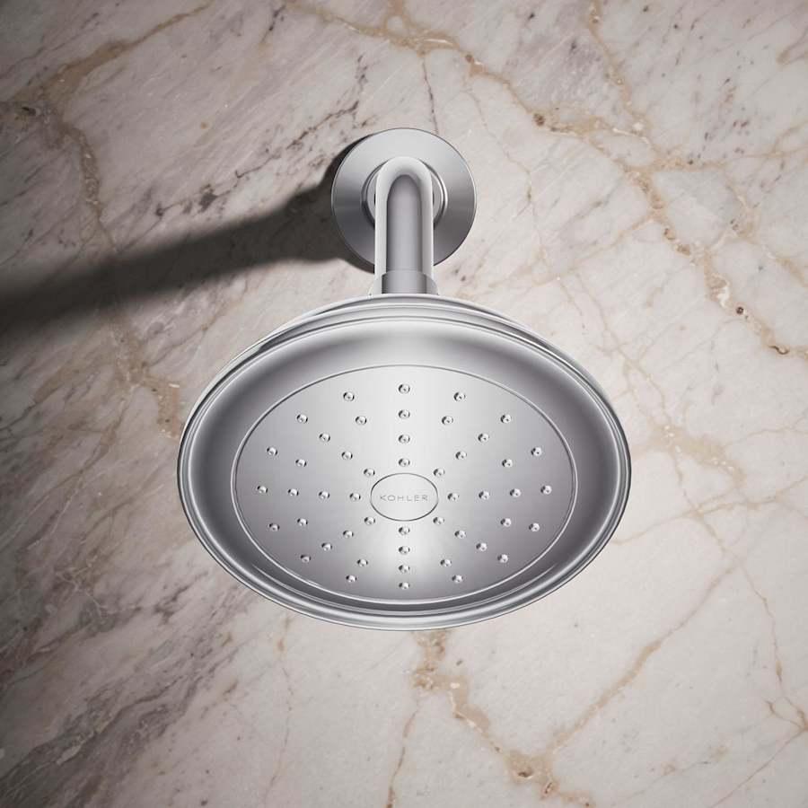 Artifacts 1.75 GPM Single Function Shower Head with MasterClean Sprayface and Katalyst Air-Induction Technology - jsjwkw3hkuux1b1o2tur@2x.jpg