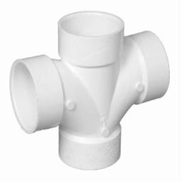 Double Sanitary Tee, 1-1/2 in, Hub, DWV, PVC - jssaj77jlapucjv0rosy@2x.jpg