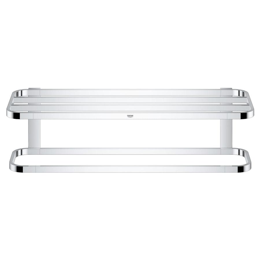 Selection 23-7/16" Towel Rack with Integrated Towel Bar - jsxjuormyfno02kbzwc8@2x.jpg