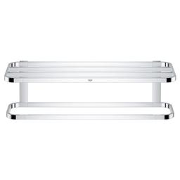 Selection 23-7/16" Towel Rack with Integrated Towel Bar - jsxjuormyfno02kbzwc8_x500.jpg