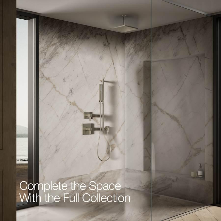 Honesty Square 10" Single Function 1.75 GPM Rainhead with MasterClean Sprayface - jszwo2rd1cf8a89950mk@2x.jpg