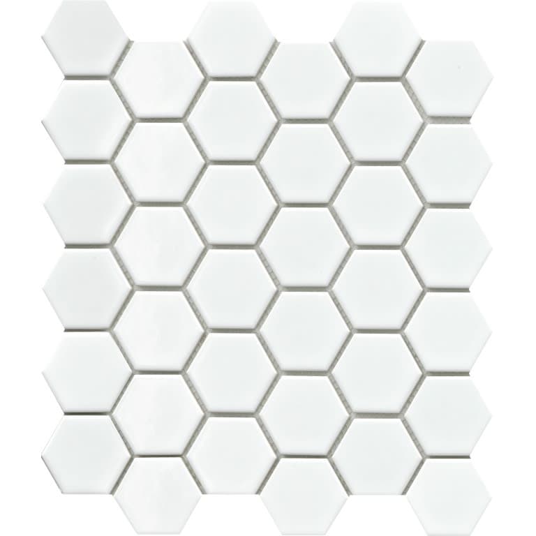 INFLUENCE WHT GL 2" HX MO/1113
