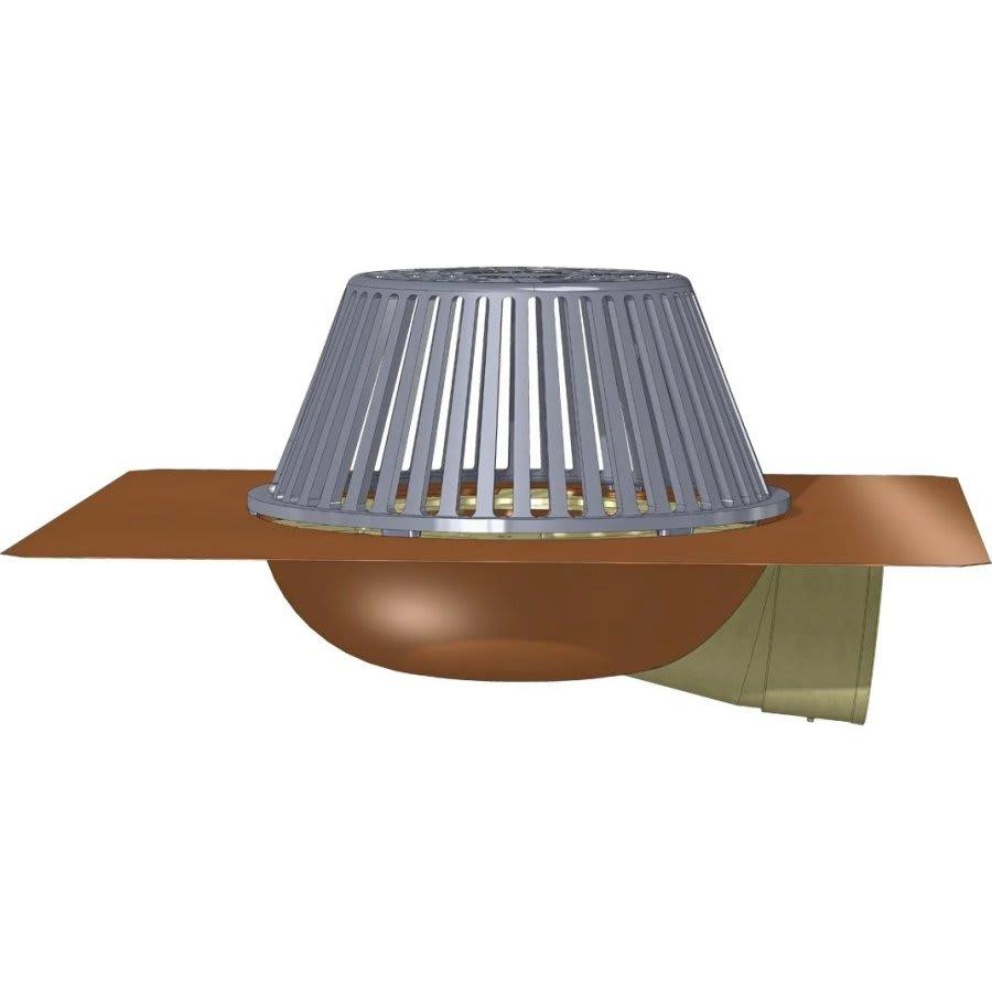 Copper Roof Assembly, 12 in Dia, 3 in Outlet, No Hub, Poly Dome - jtdfldeihhnou69qe3uu@2x.jpg
