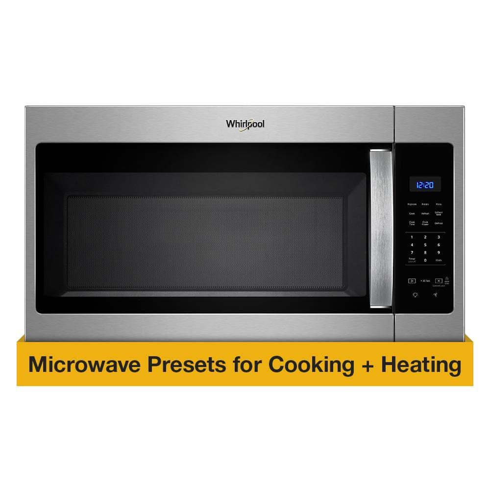1.7 cu. ft. Over the Range Microwave in Stainless Steel with Electronic Touch Controls - jtezvihcphsm92mudwmc@2x.jpg