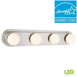 Hampton Bay Midford 24 in. 4-Light Brushed Nickel LED Vanity Light Bar with Frosted Shade - jtgmd7lvfa8jiforskbe@2x.jpg